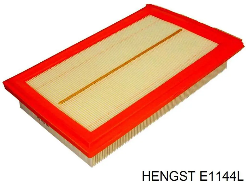 Filtro de aire E1144L Hengst