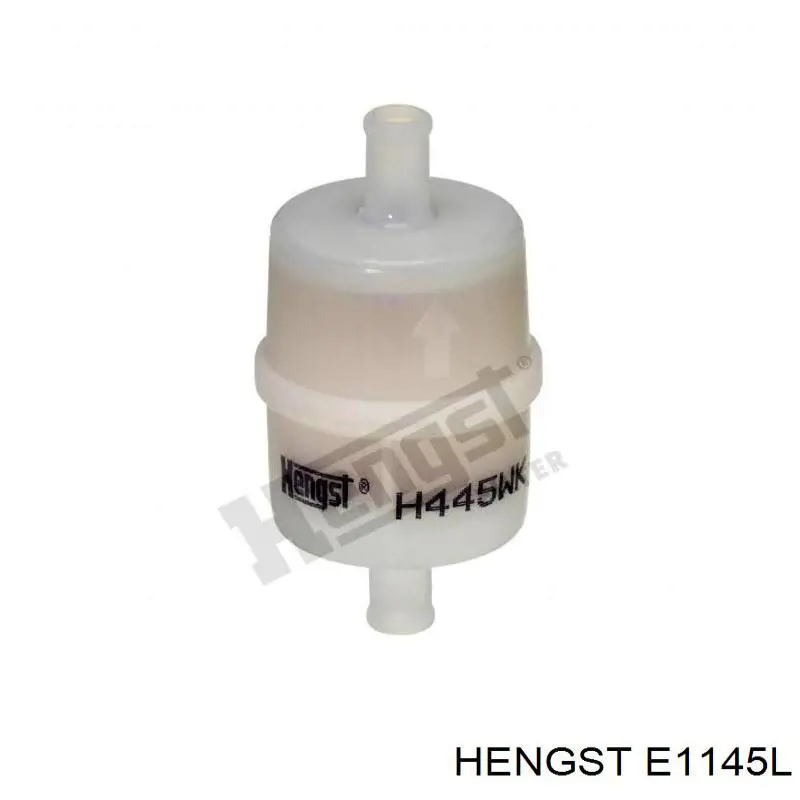 Filtro aire Hengst E1145L
