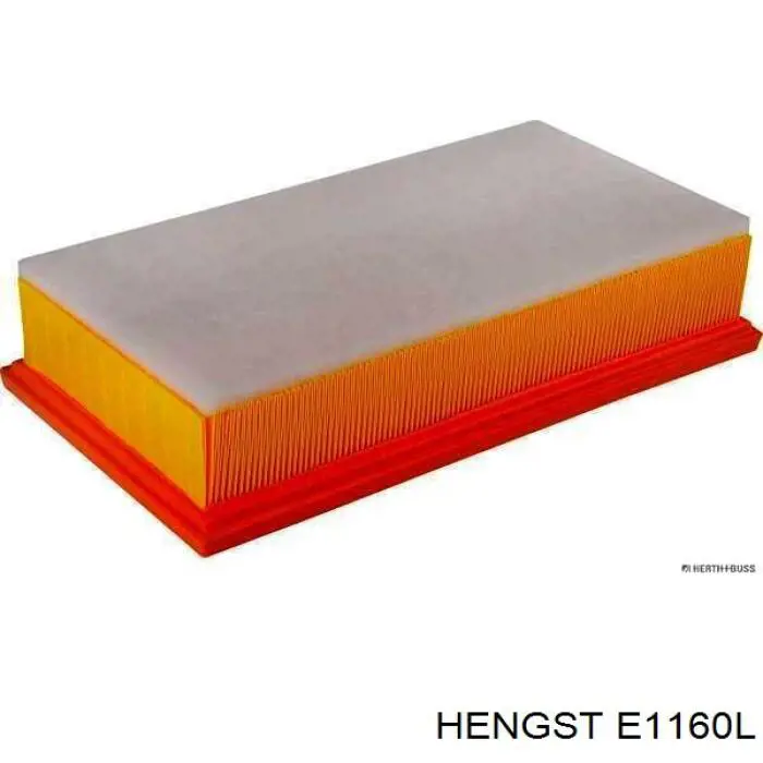 E1160L Hengst filtro de aire