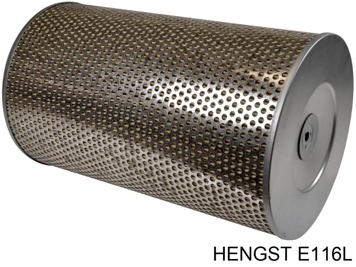 E116L Hengst filtro de aire