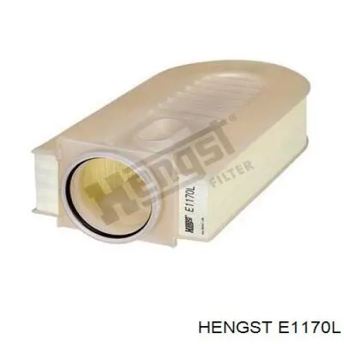 E1170L Hengst filtro de aire