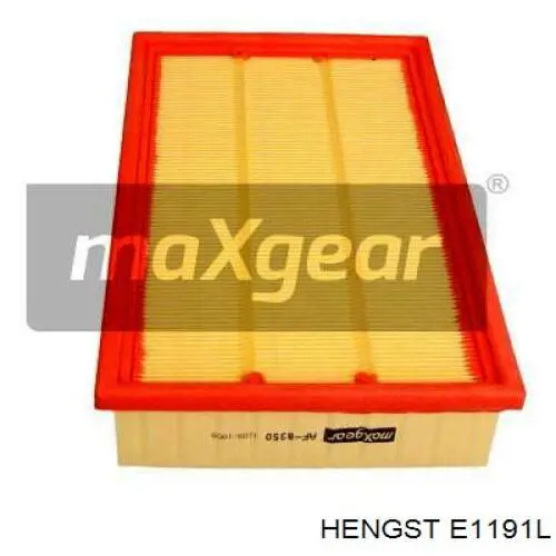 E1191L Hengst filtro de aire