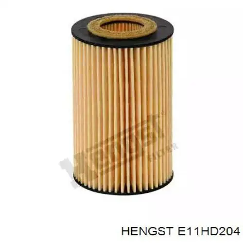 E11HD204 Hengst filtro de aceite