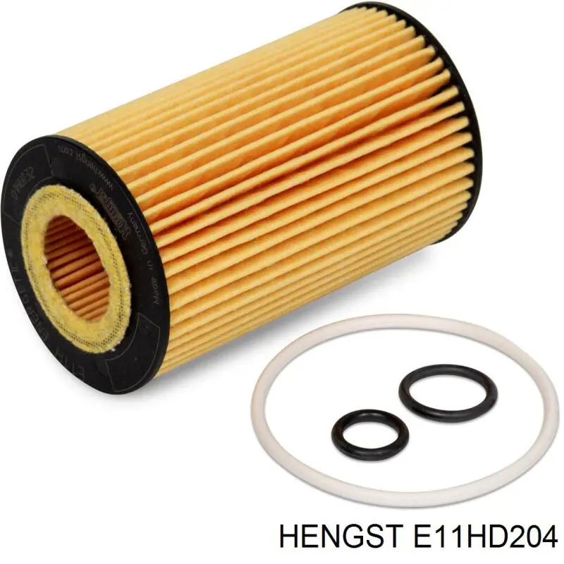 Filtro de aceite Hengst E11HD204 precio, desde 7,75 EUR