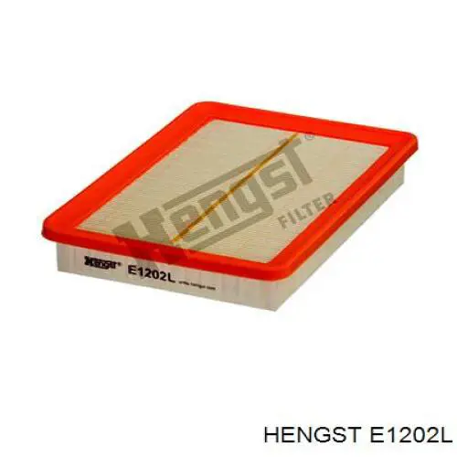 E1202L Hengst filtro de aire