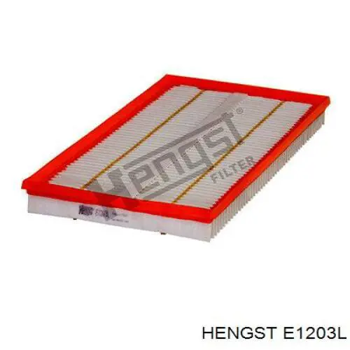 E1203L Hengst filtro de aire