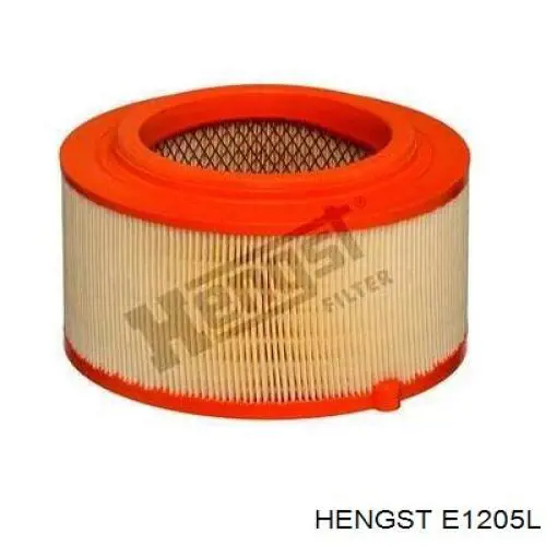 Filtro de aire 27B7400 UFI