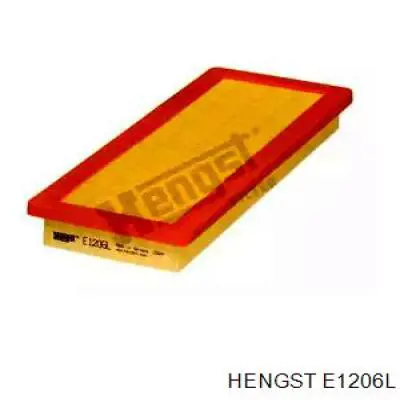 E1206L Hengst filtro de aire