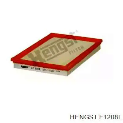 E1208L Hengst filtro de aire