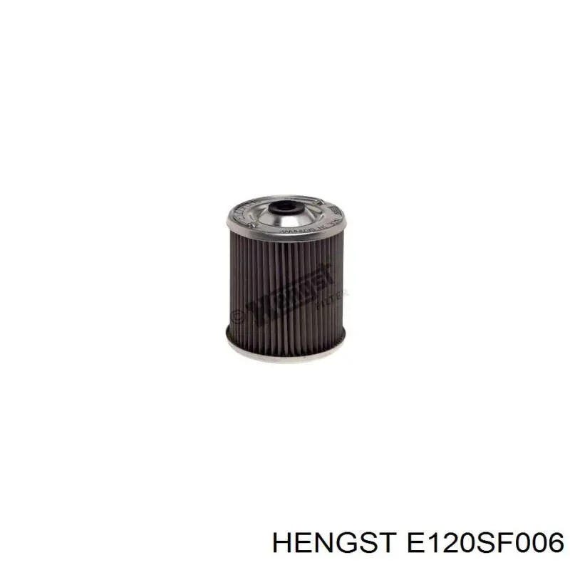 E120SF006 Hengst filtro de combustible