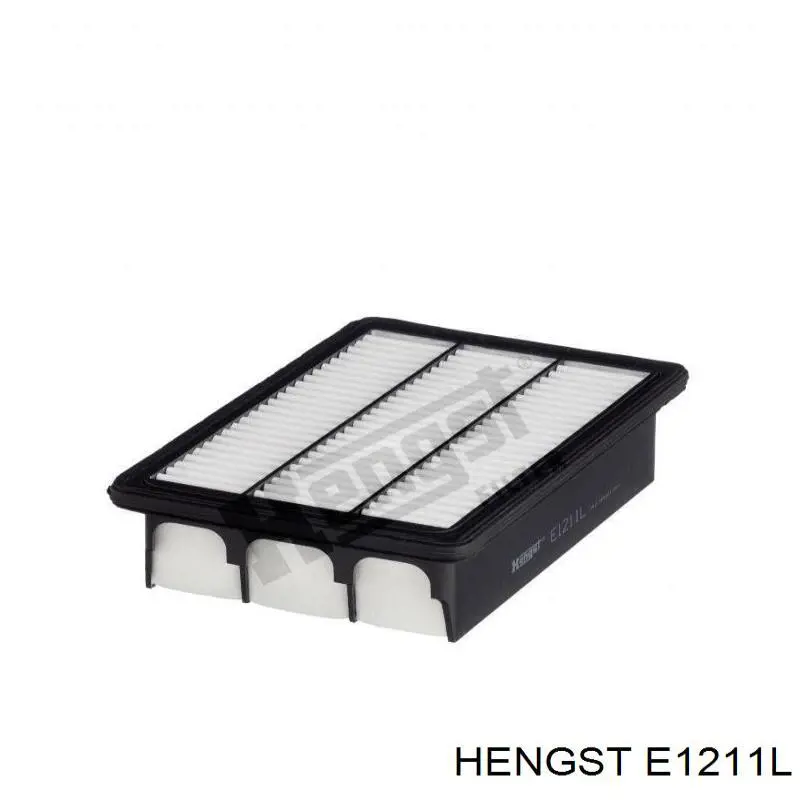 E1211L Hengst filtro de aire