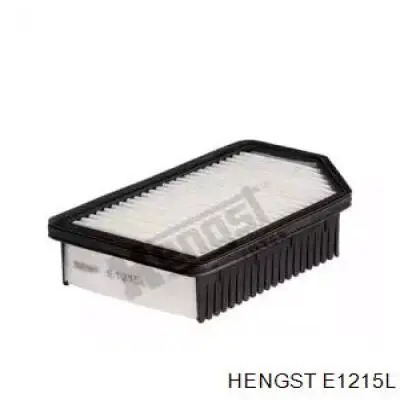 E1215L Hengst filtro de aire