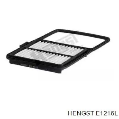 E1216L Hengst filtro de aire