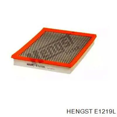 E1219L Hengst filtro de aire