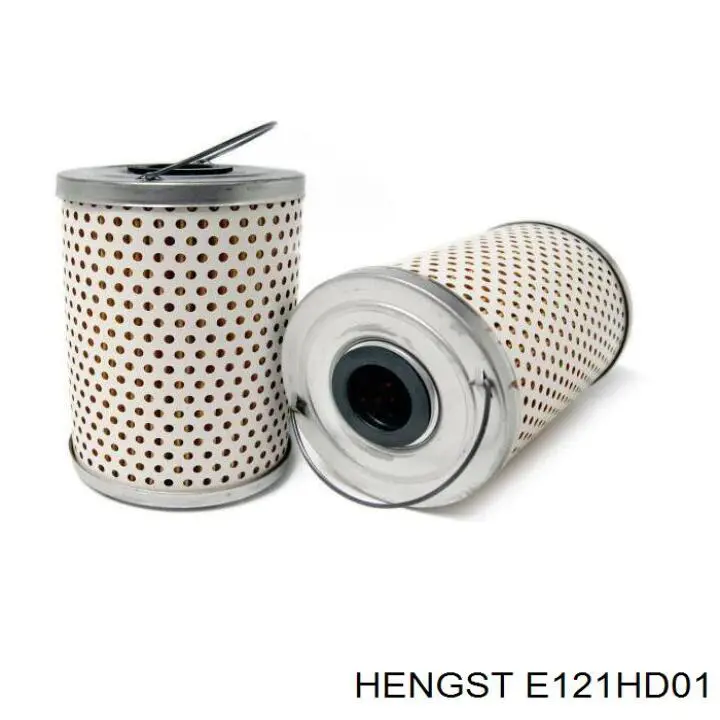 E121HD01 Hengst filtro de aceite