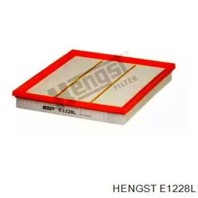 E1228L Hengst filtro de aire