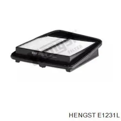 E1231L Hengst filtro de aire