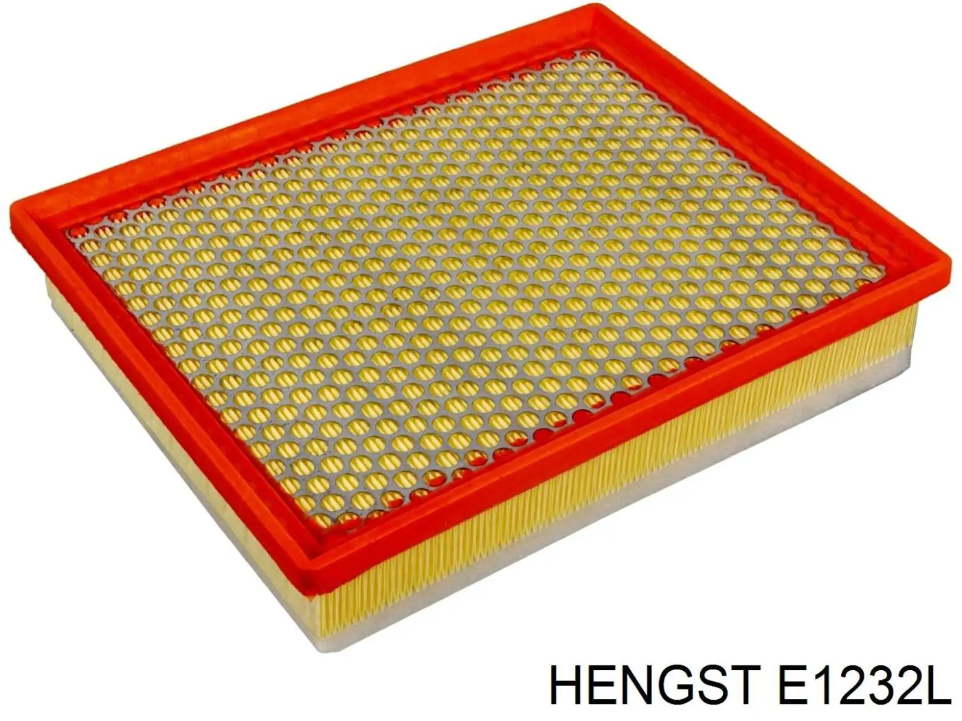 E1232L Hengst filtro de aire