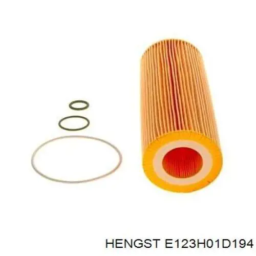 Filtro de aceite 2625883 Scania