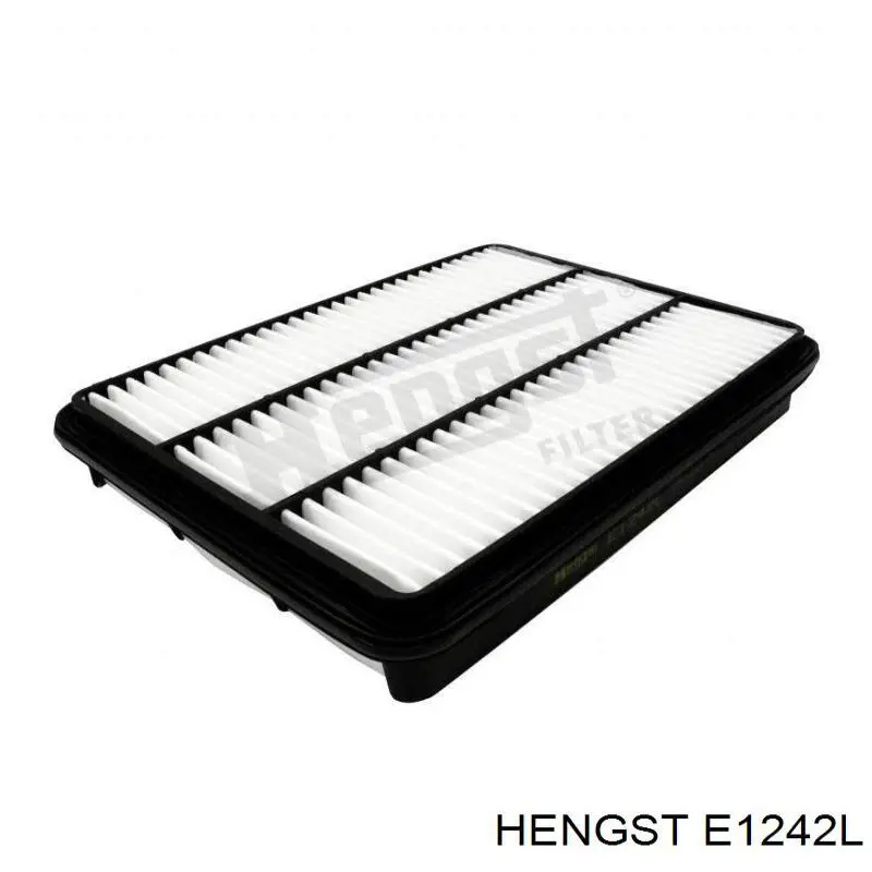 E1242L Hengst filtro de aire