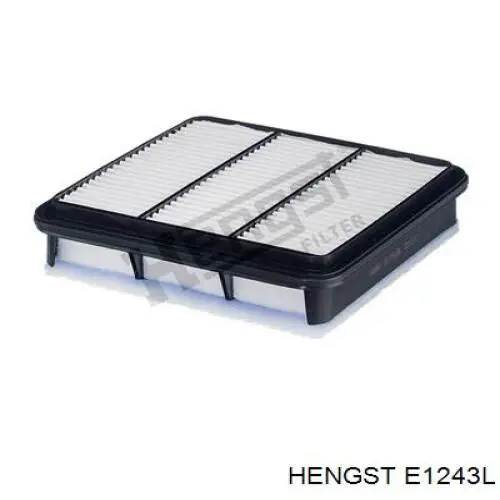 E1243L Hengst filtro de aire