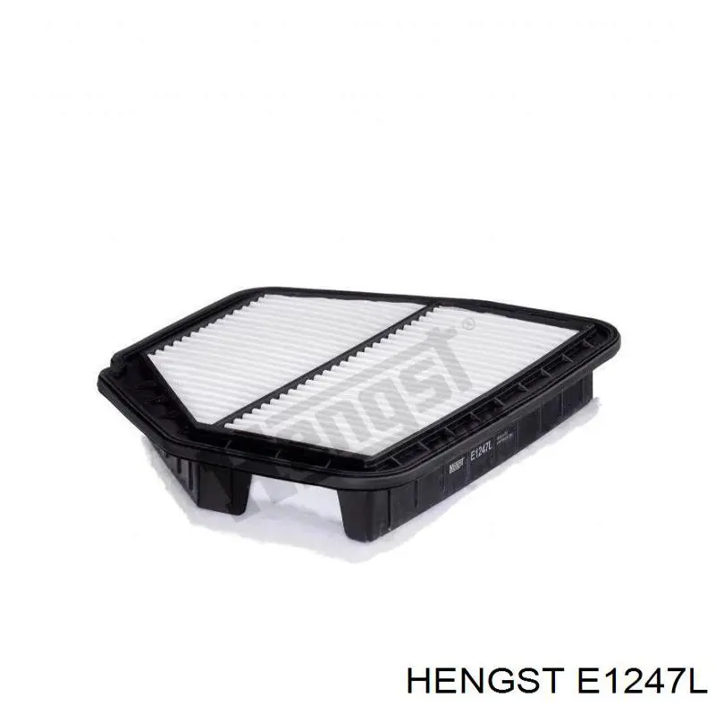 E1247L Hengst filtro de aire