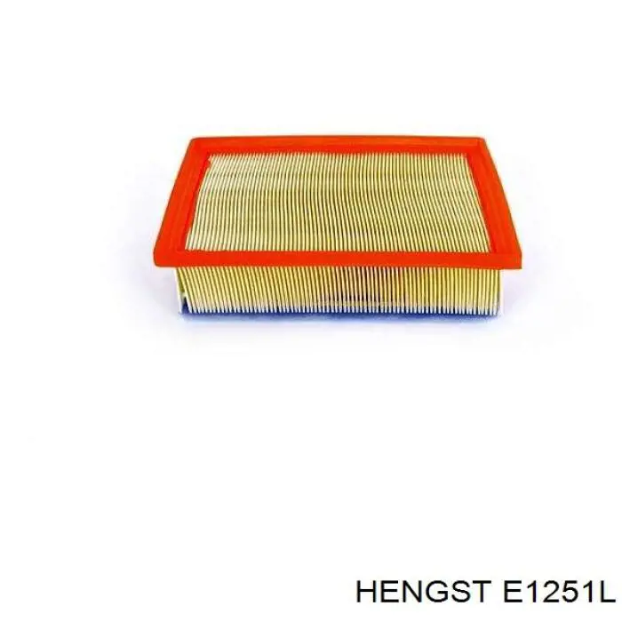 El filtro de aire Hengst E1251L precio, desde 16,03 EUR
