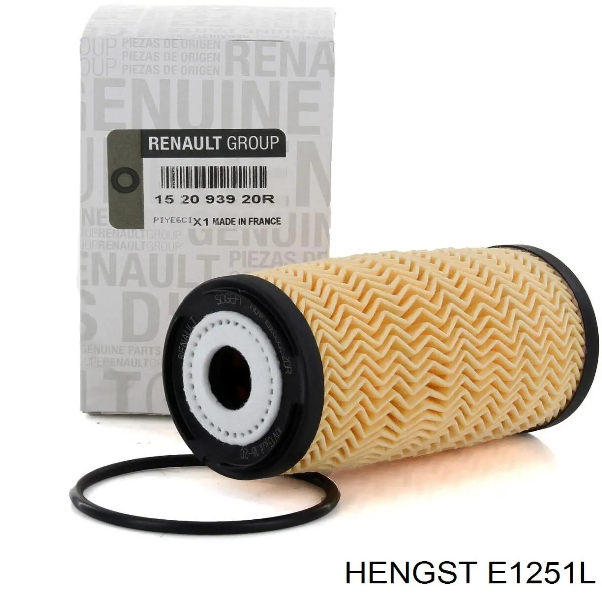 Comprar E1251L Hengst Filtro de aire