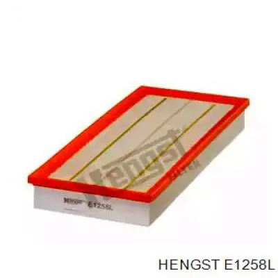 E1258L Hengst Filtro de aire de motor