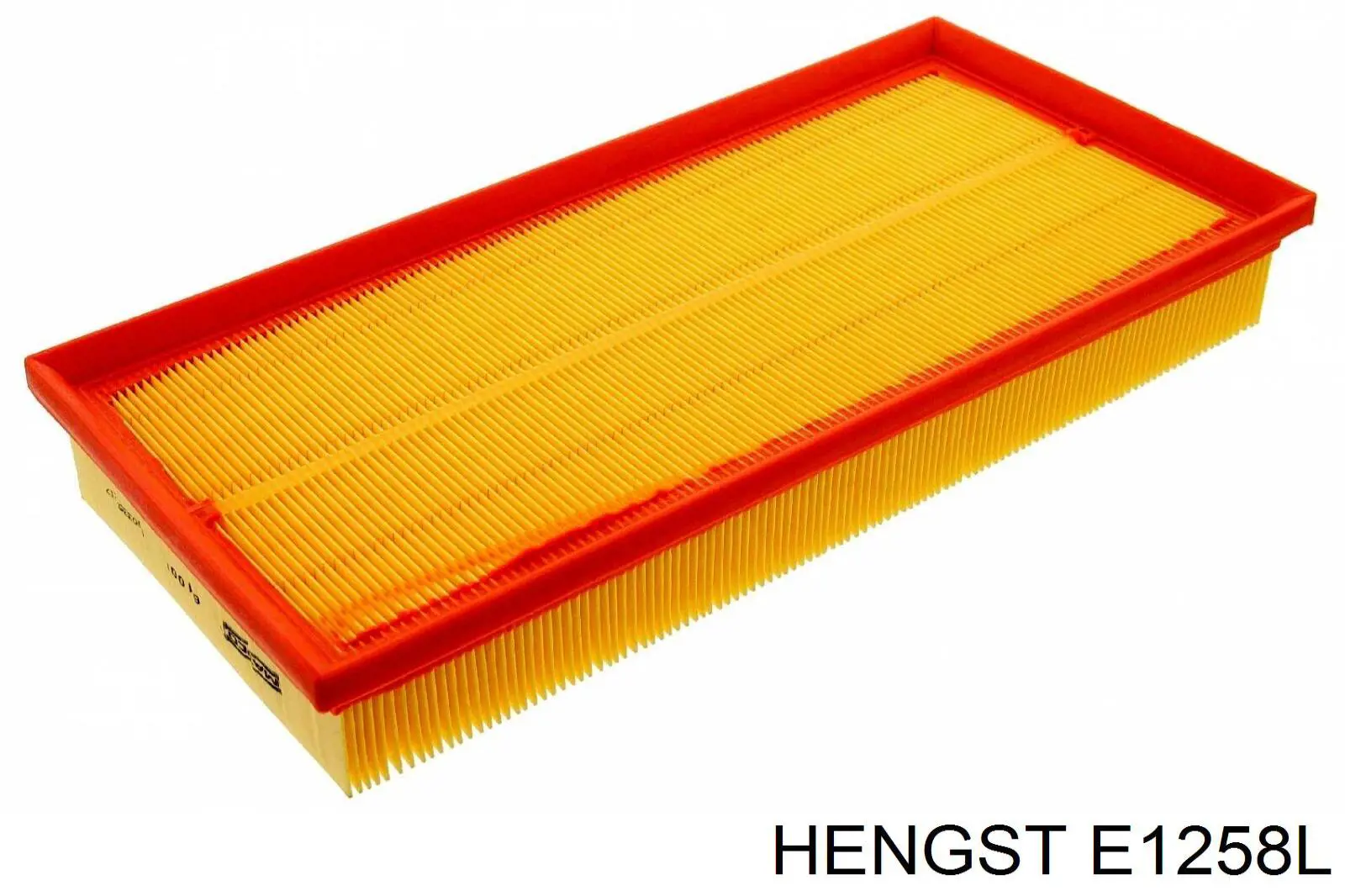 Filtro de aire E1258L Hengst