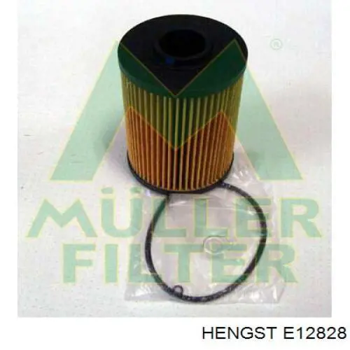 E12828 Hengst filtro de aceite