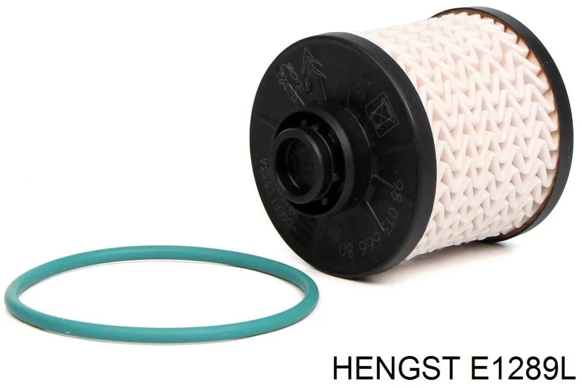 E1289L Hengst Filtro de aire de motor