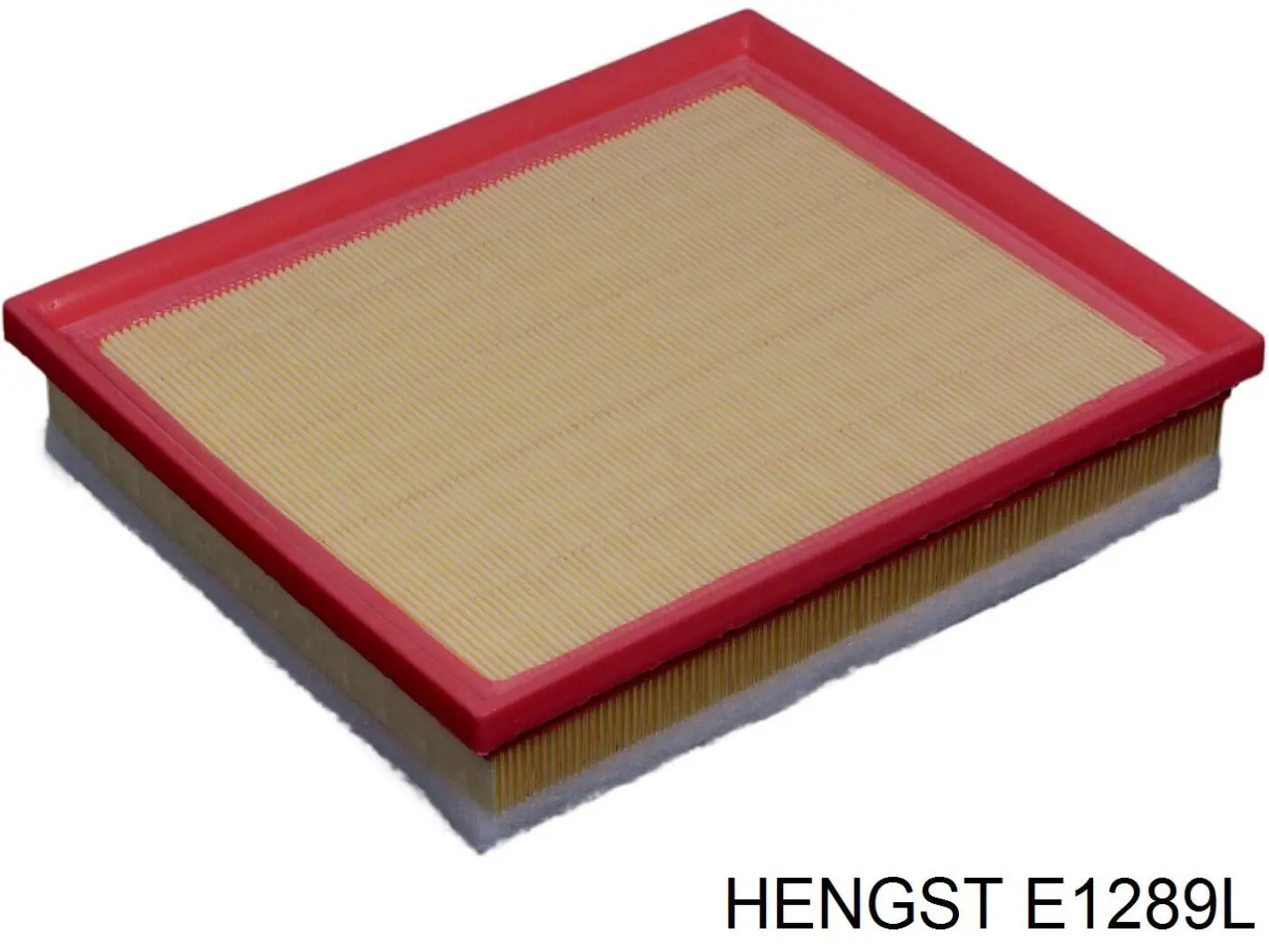 El filtro de aire Hengst E1289L precio, desde 8,24 EUR