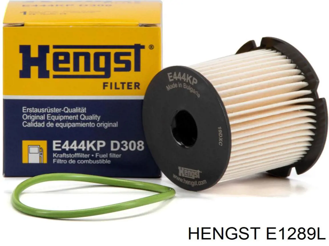 Comprar E1289L Hengst Filtro de aire