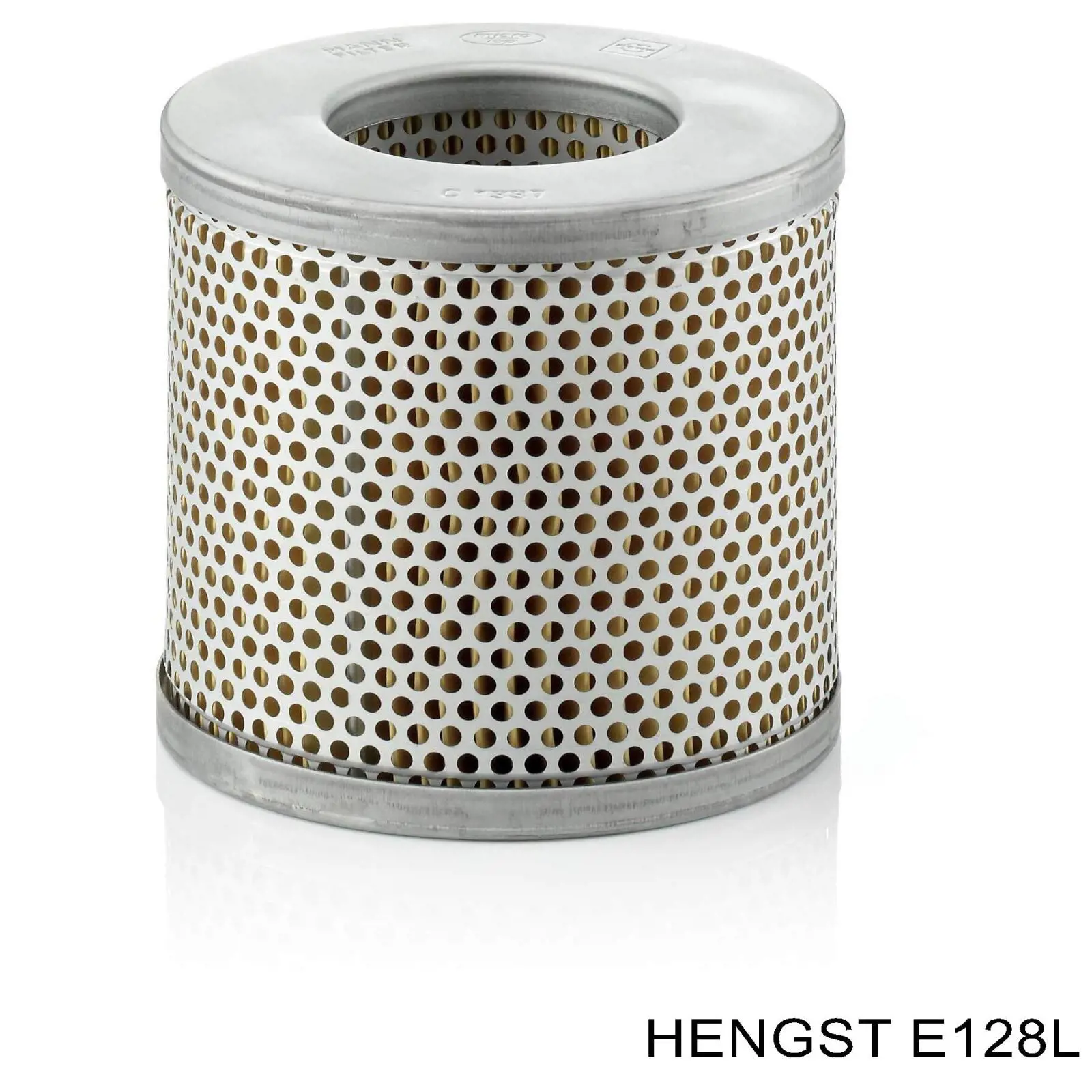 E128L Hengst filtro de aire