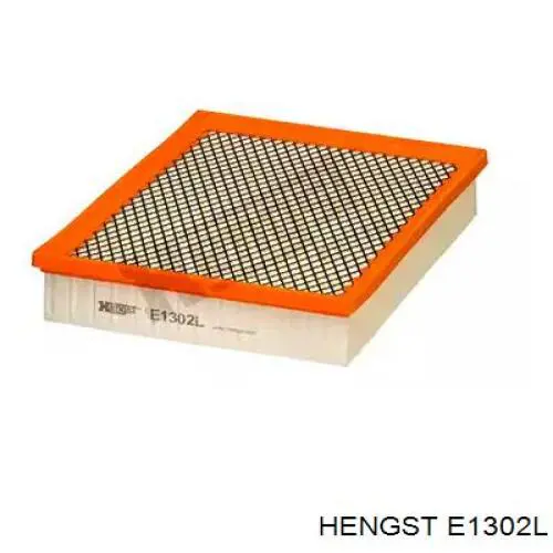 E1302L Hengst filtro de aire