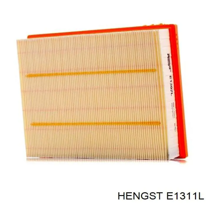 E1311L Hengst filtro de aire