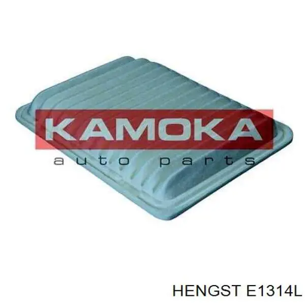 Filtro de aire E1314L Hengst