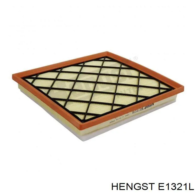 E1321L Hengst filtro de aire