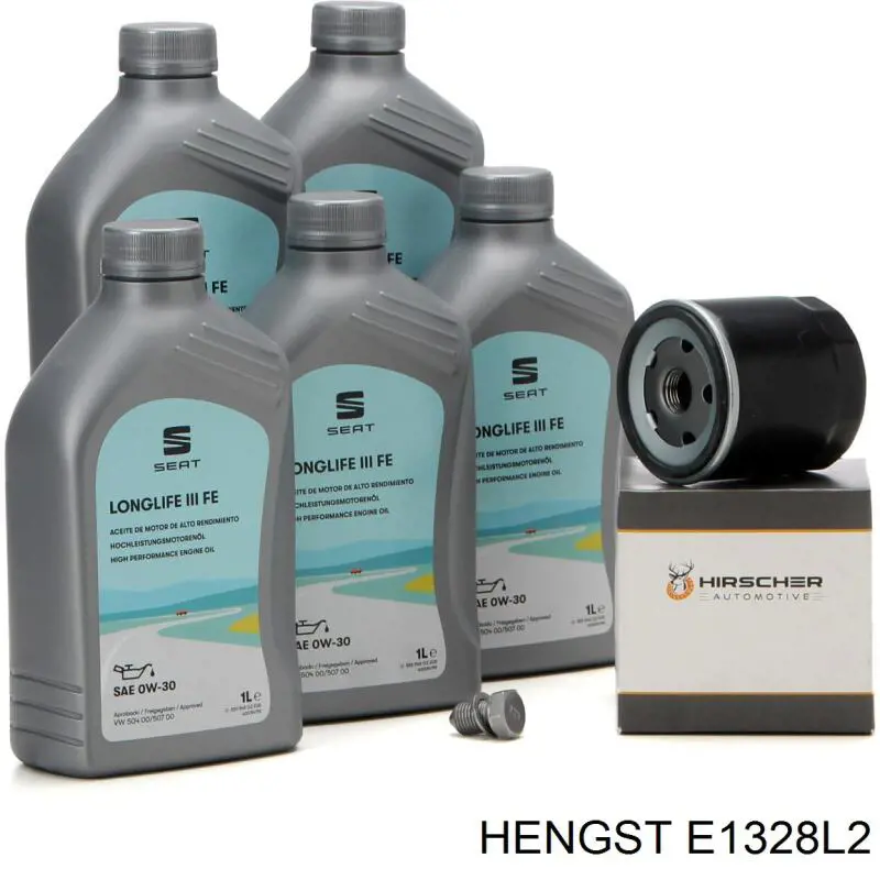 Comprar E1328L2 Hengst Filtro de aire