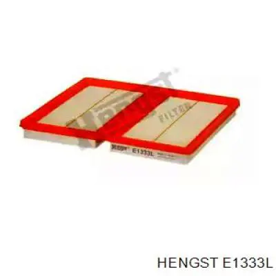E1333L Hengst filtro de aire
