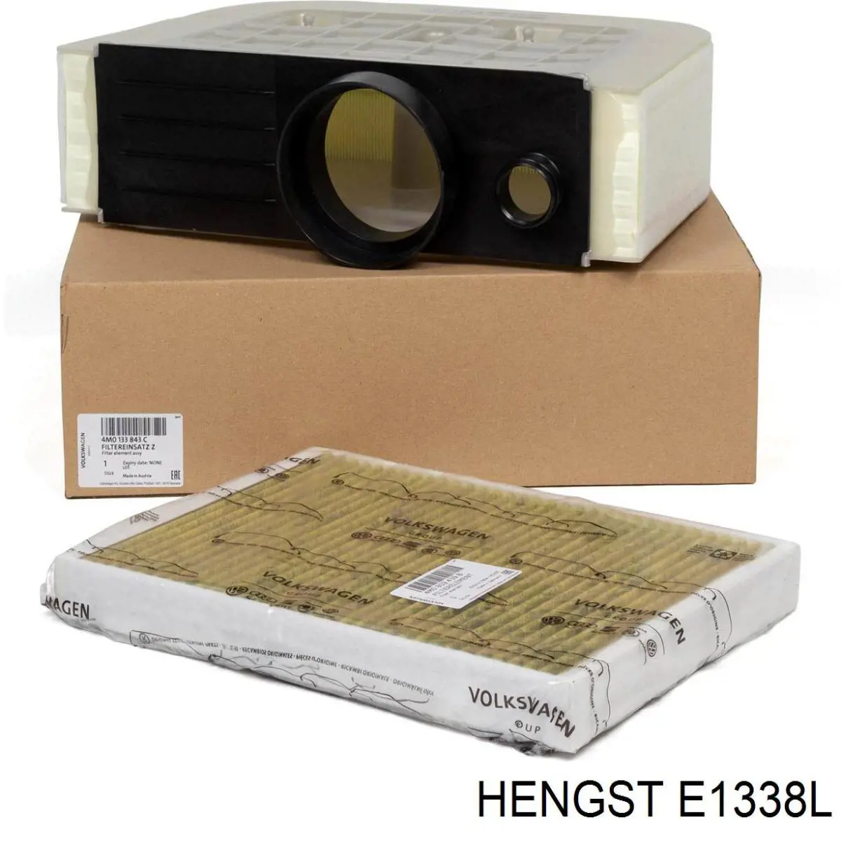 Filtro de aire FA2400 Bremsi