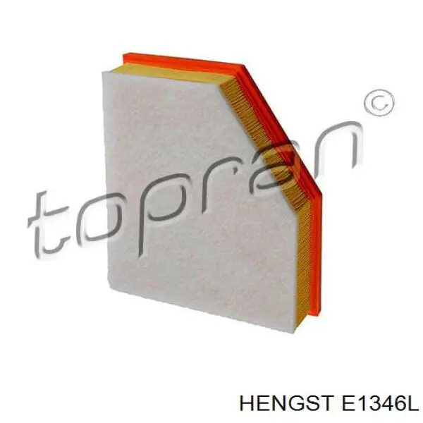 El filtro de aire Hengst E1346L precio, desde 15,99 EUR