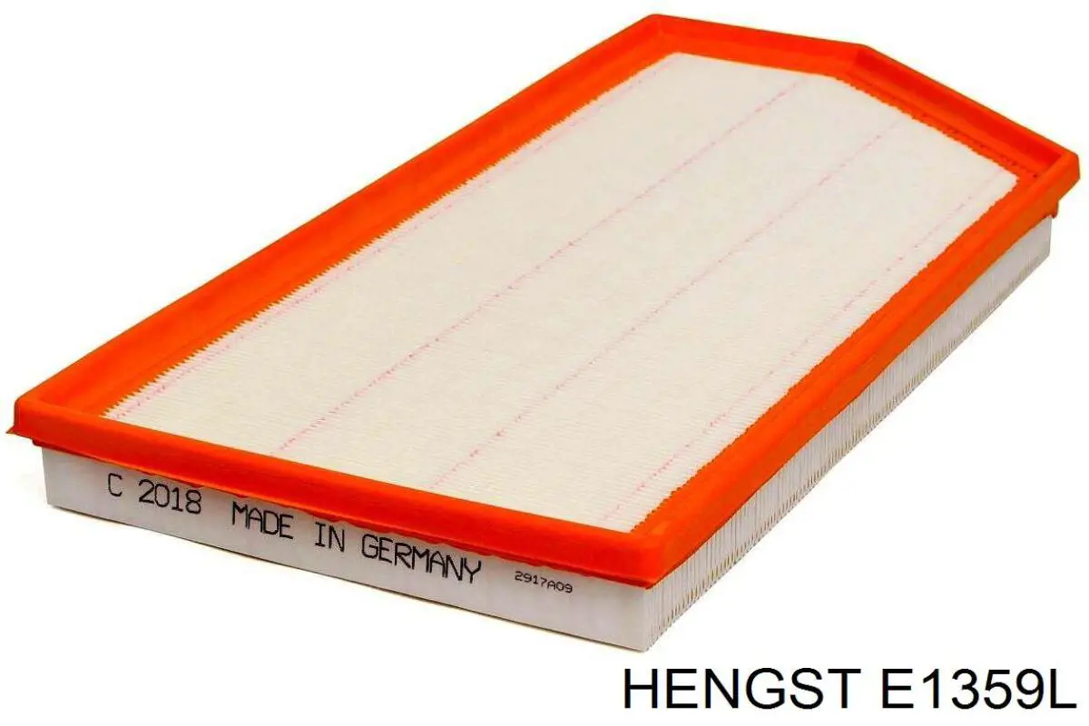 Filtro de aire E1359L Hengst