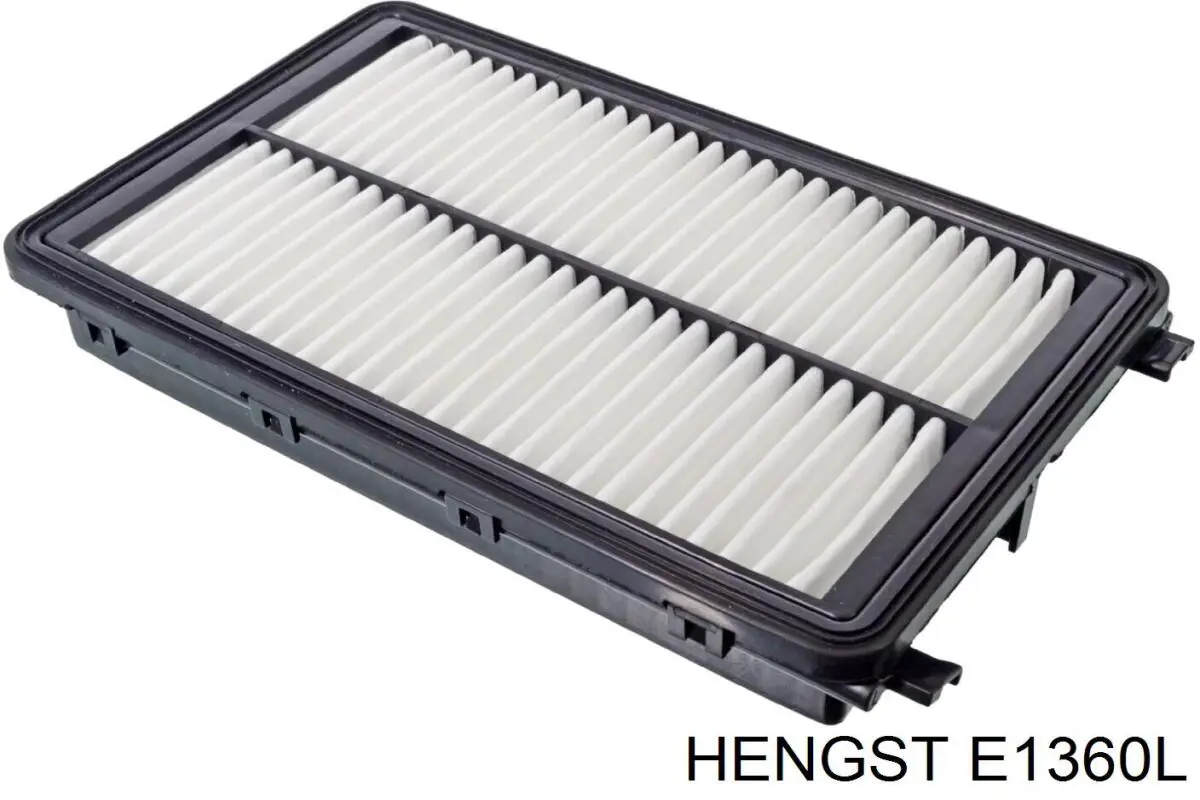 E1360L Hengst filtro de aire