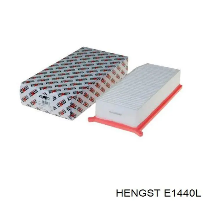 Filtro de aire Dacia Sandero 1 BS0, 1