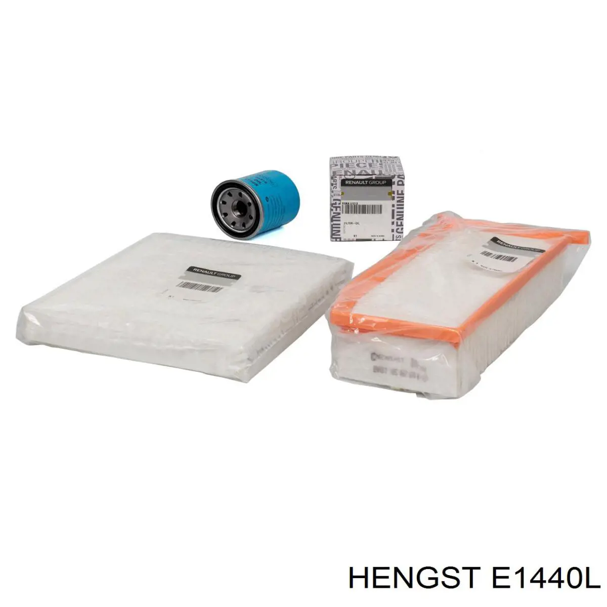 Filtro de aire Dacia Sandero 1 BS0, 1