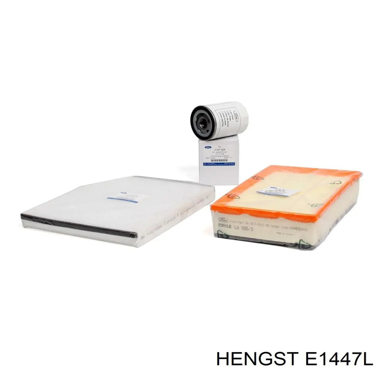 Comprar FA1125 Bremsi Filtro de aire