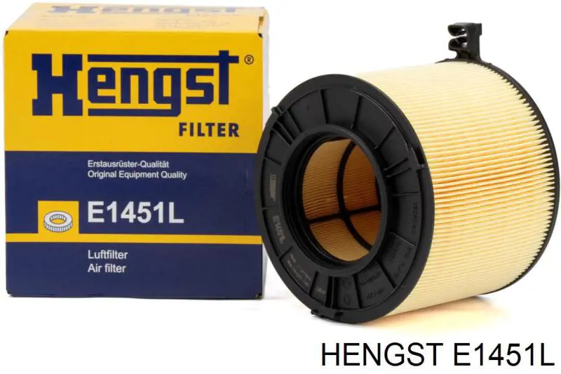 E1451L Hengst filtro de aire