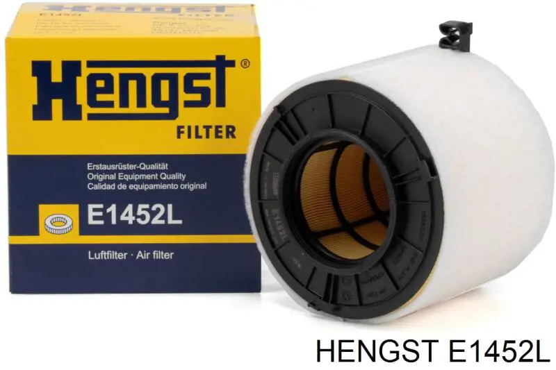 E1452L Hengst filtro de aire